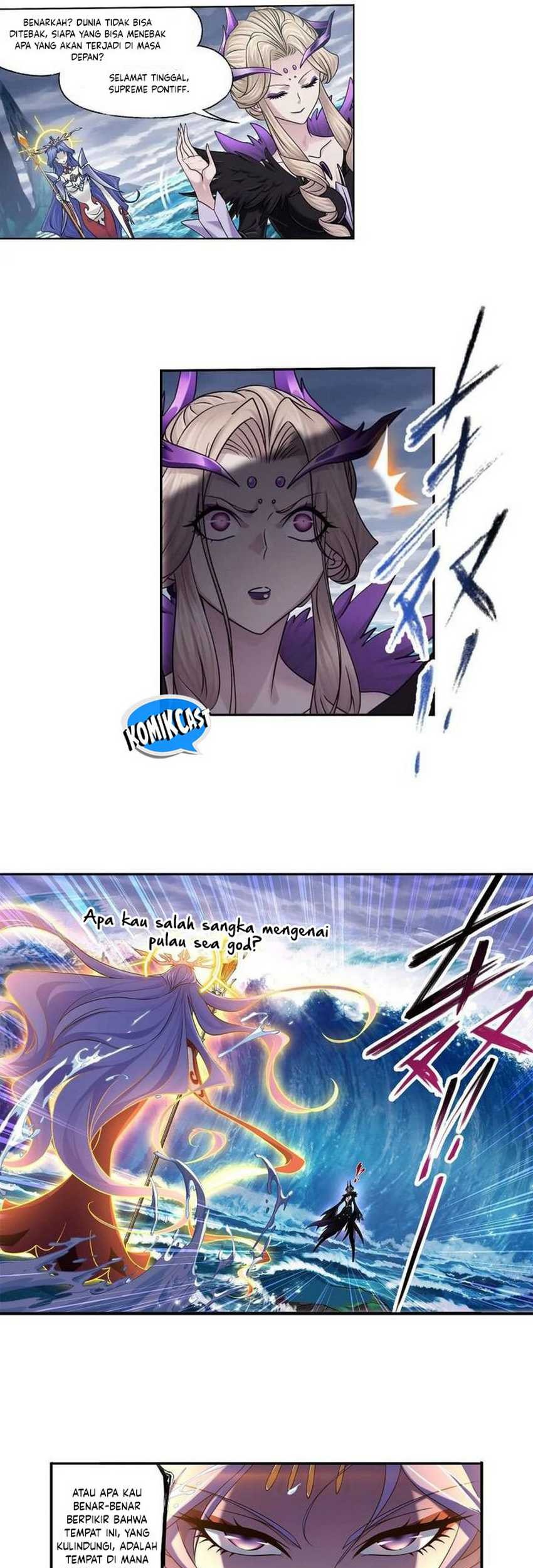 Soul Land Chapter 322 Gambar 4