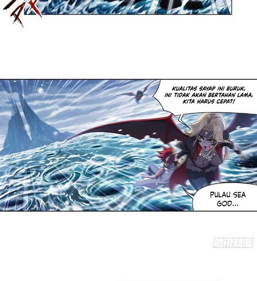 Soul Land Chapter 322 Gambar 7