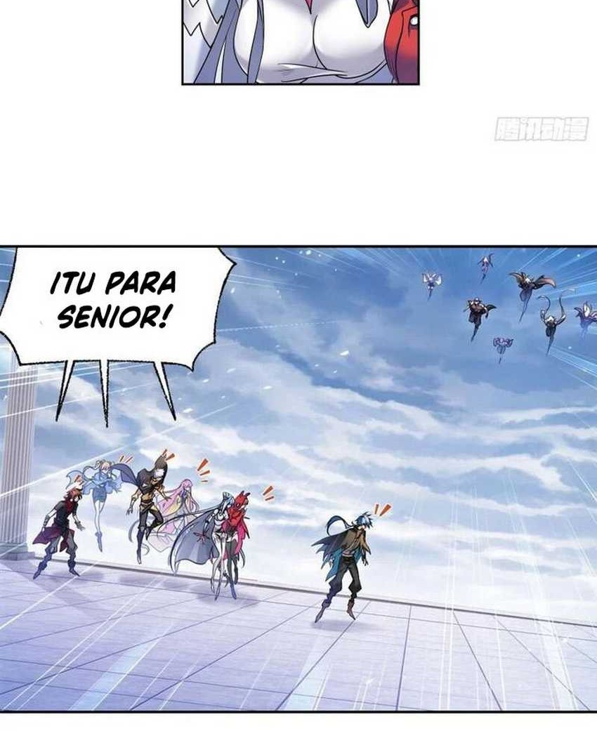 Soul Land Chapter 322 Gambar 9