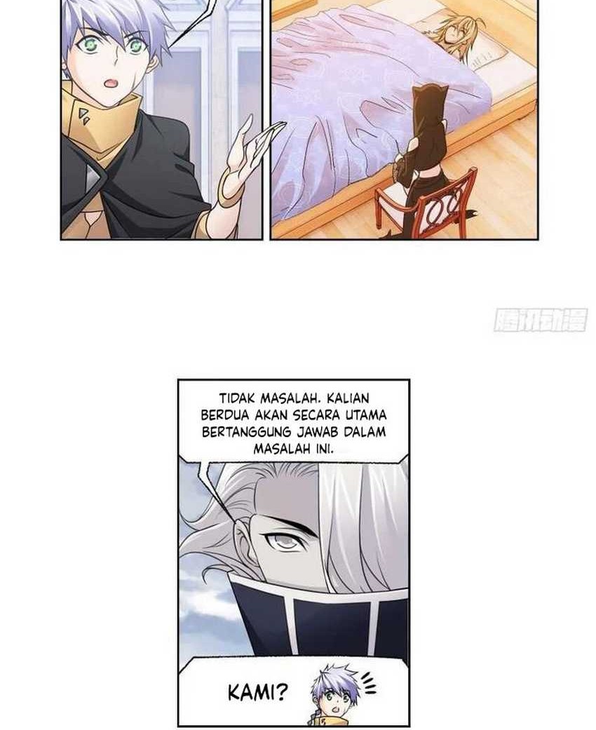 Soul Land Chapter 322 Gambar 13