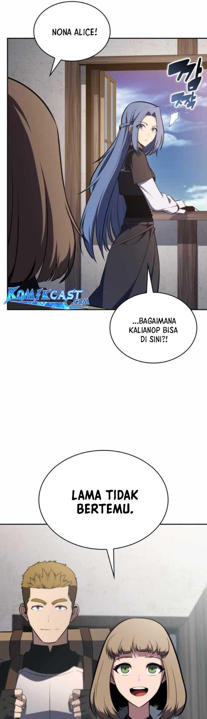 The Regressed Son Of A Duke Is An Assassin Chapter 65 Gambar 18