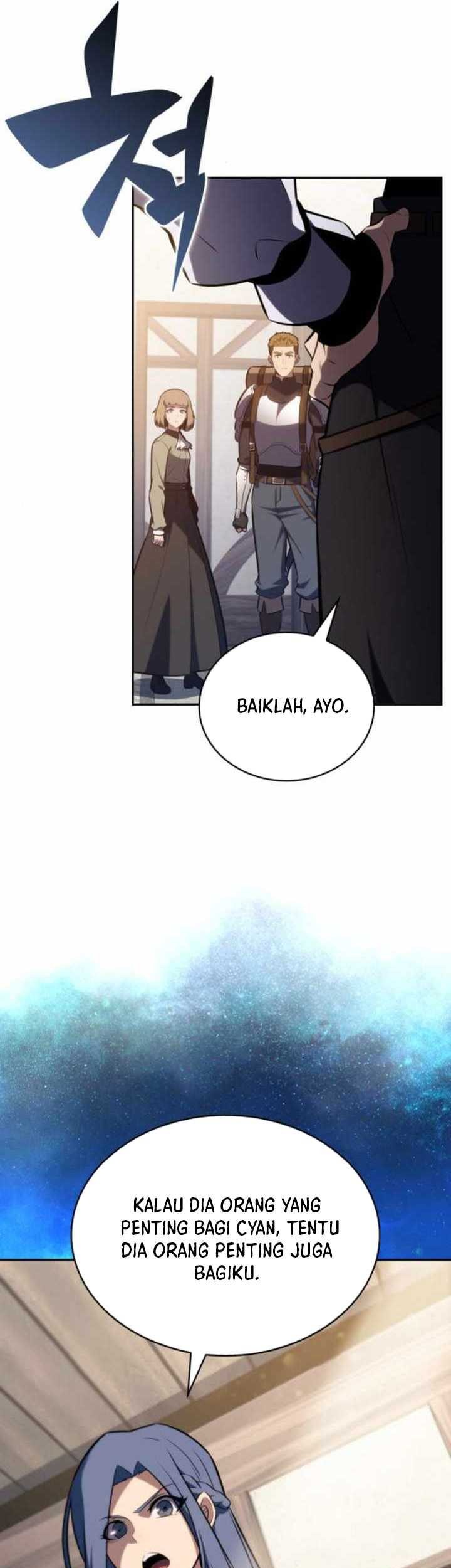 The Regressed Son Of A Duke Is An Assassin Chapter 65 Gambar 26