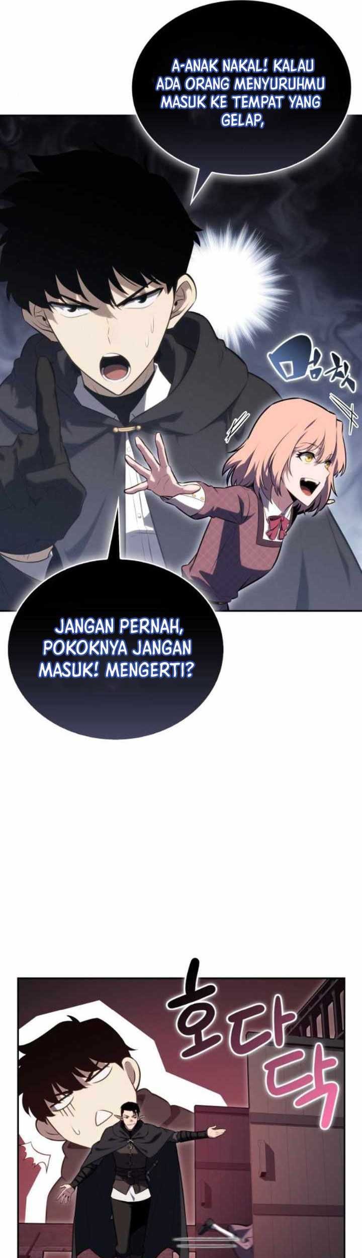 The Regressed Son Of A Duke Is An Assassin Chapter 65 Gambar 46