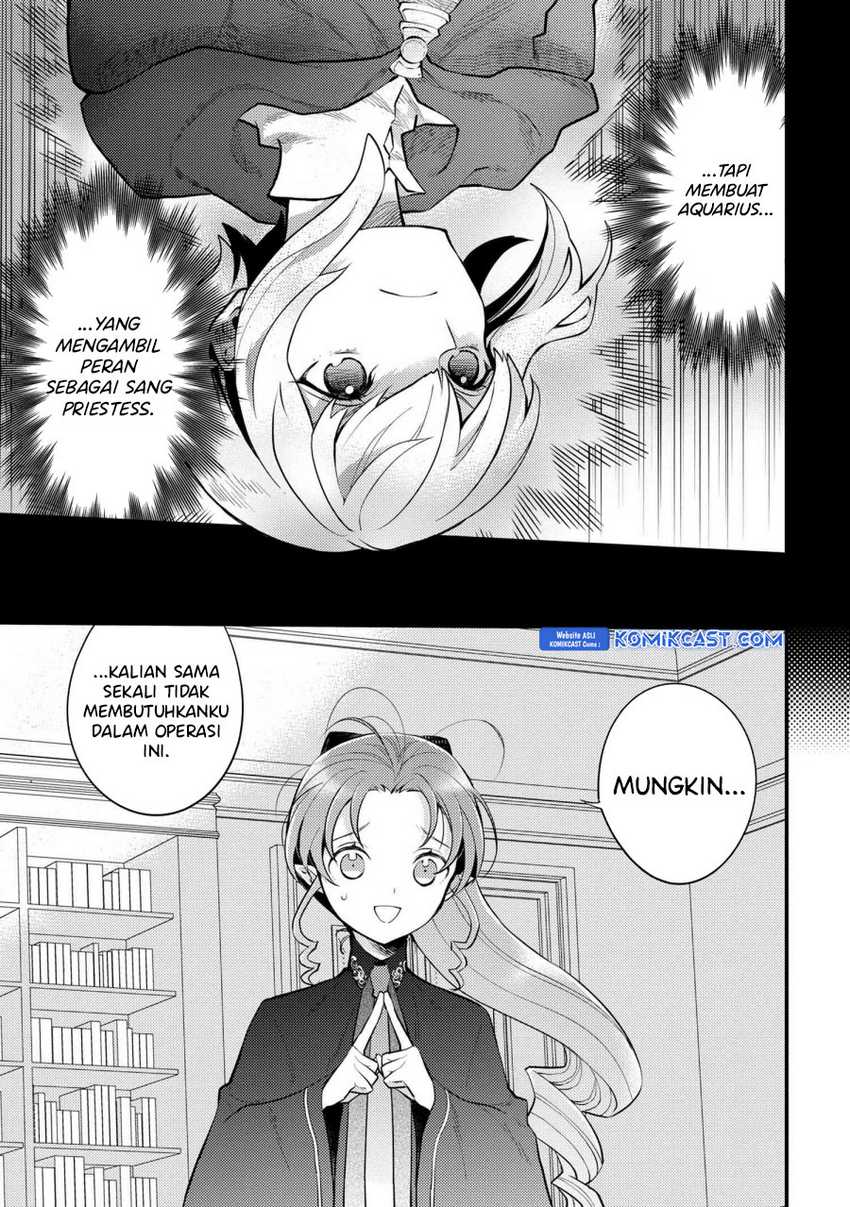 Yuusha, Yamemasu Chapter 43 Gambar 16