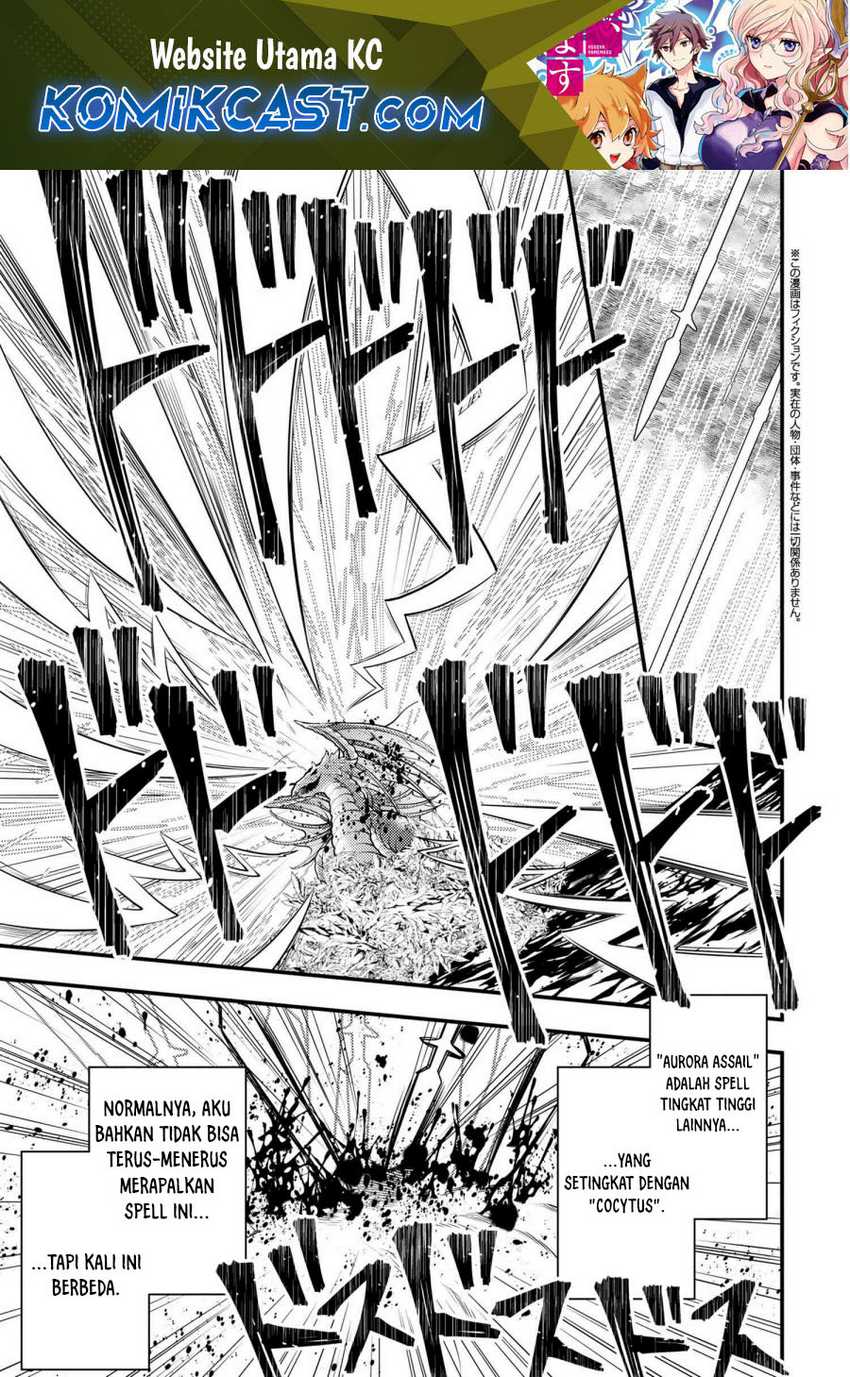 Baca Manga Yuusha, Yamemasu Chapter 43 Gambar 2