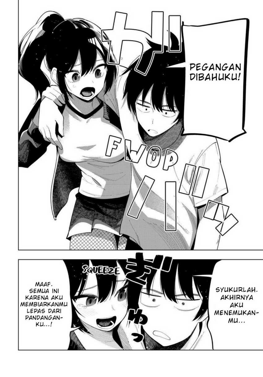 Mayonaka Heart Tune Chapter 54 Gambar 18