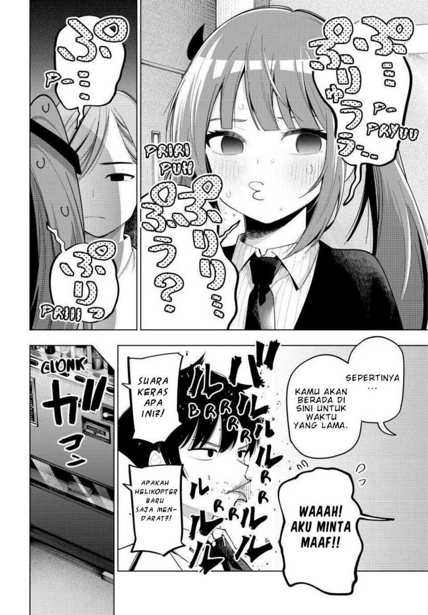 Mayonaka Heart Tune Chapter 53 Gambar 15
