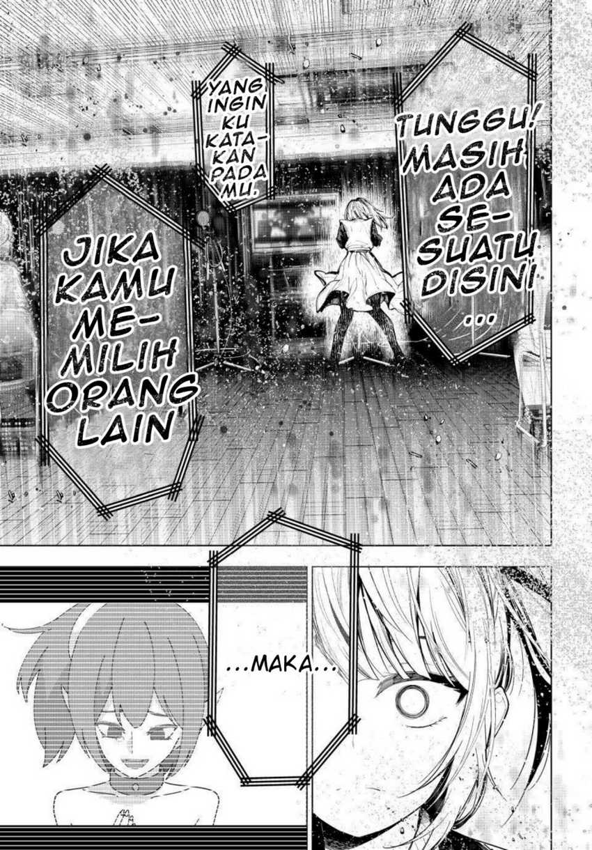 Mayonaka Heart Tune Chapter 53 Gambar 18