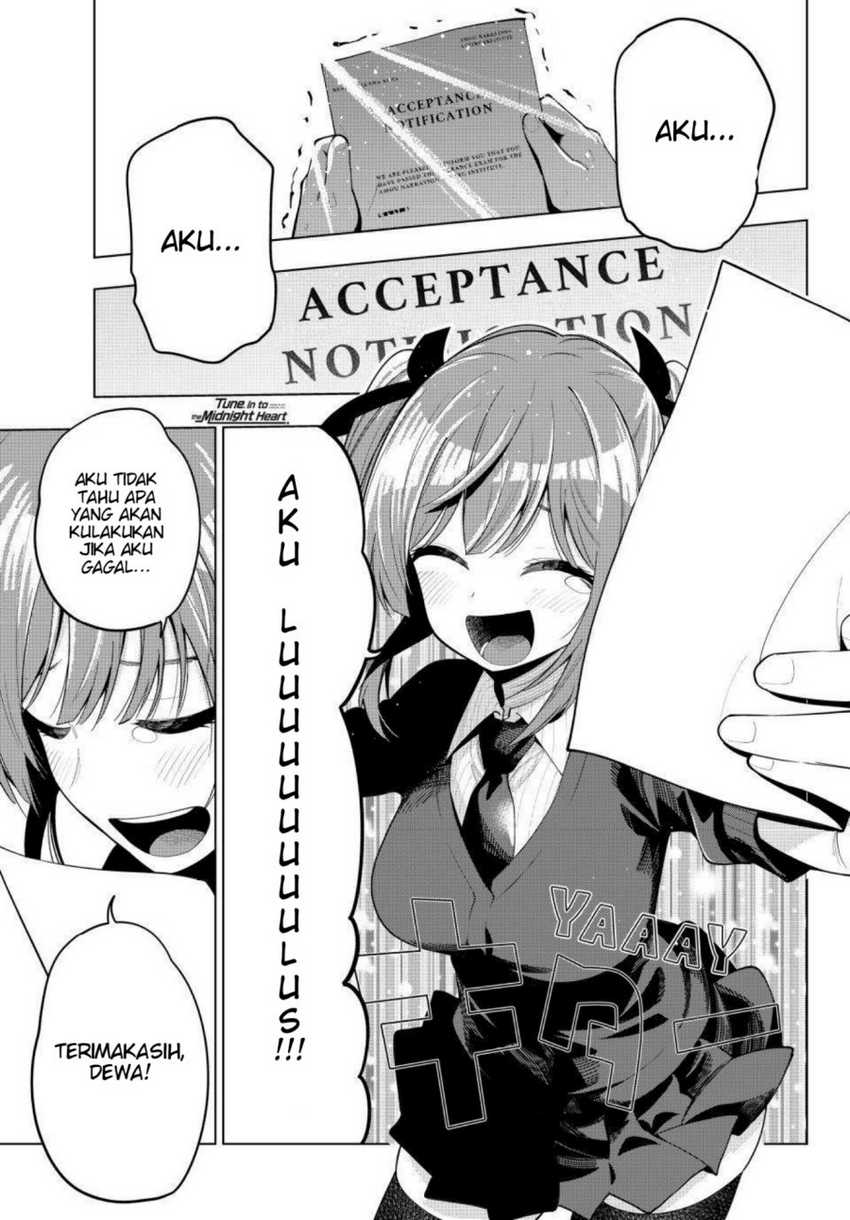 Baca Manga Mayonaka Heart Tune Chapter 53 Gambar 2