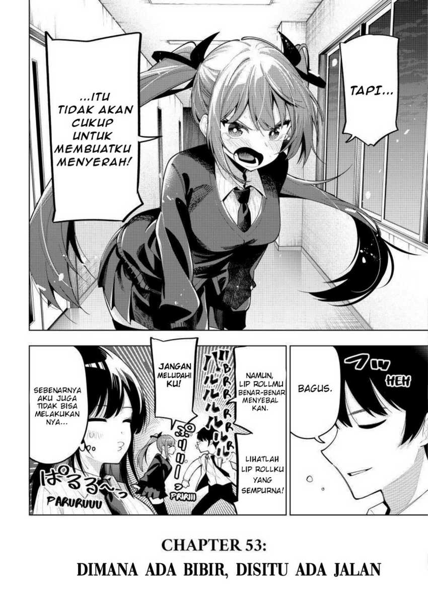 Mayonaka Heart Tune Chapter 53 Gambar 21