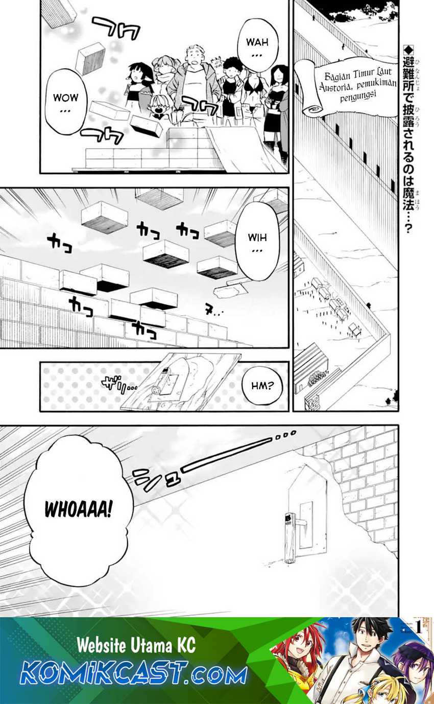 Baca Manga Good Deeds of Kane of Old Guy Chapter 50 Gambar 2