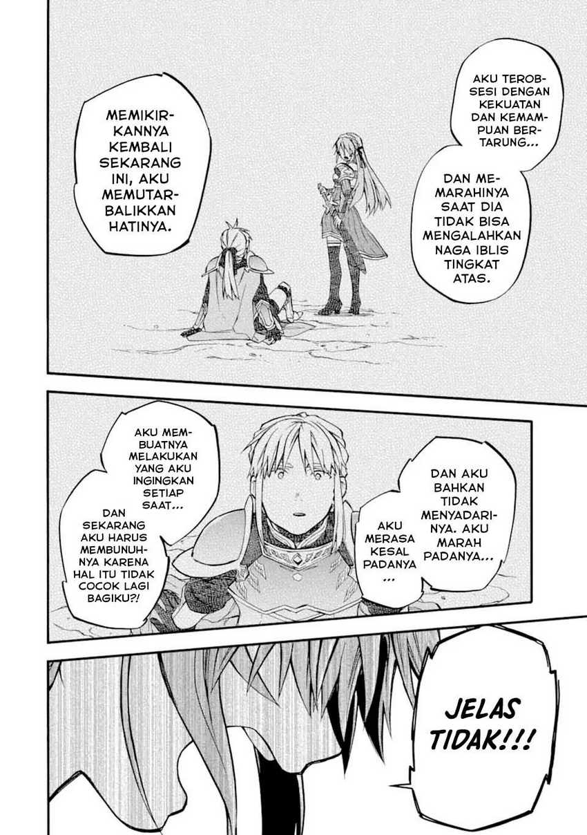 Good Deeds of Kane of Old Guy Chapter 50 Gambar 31