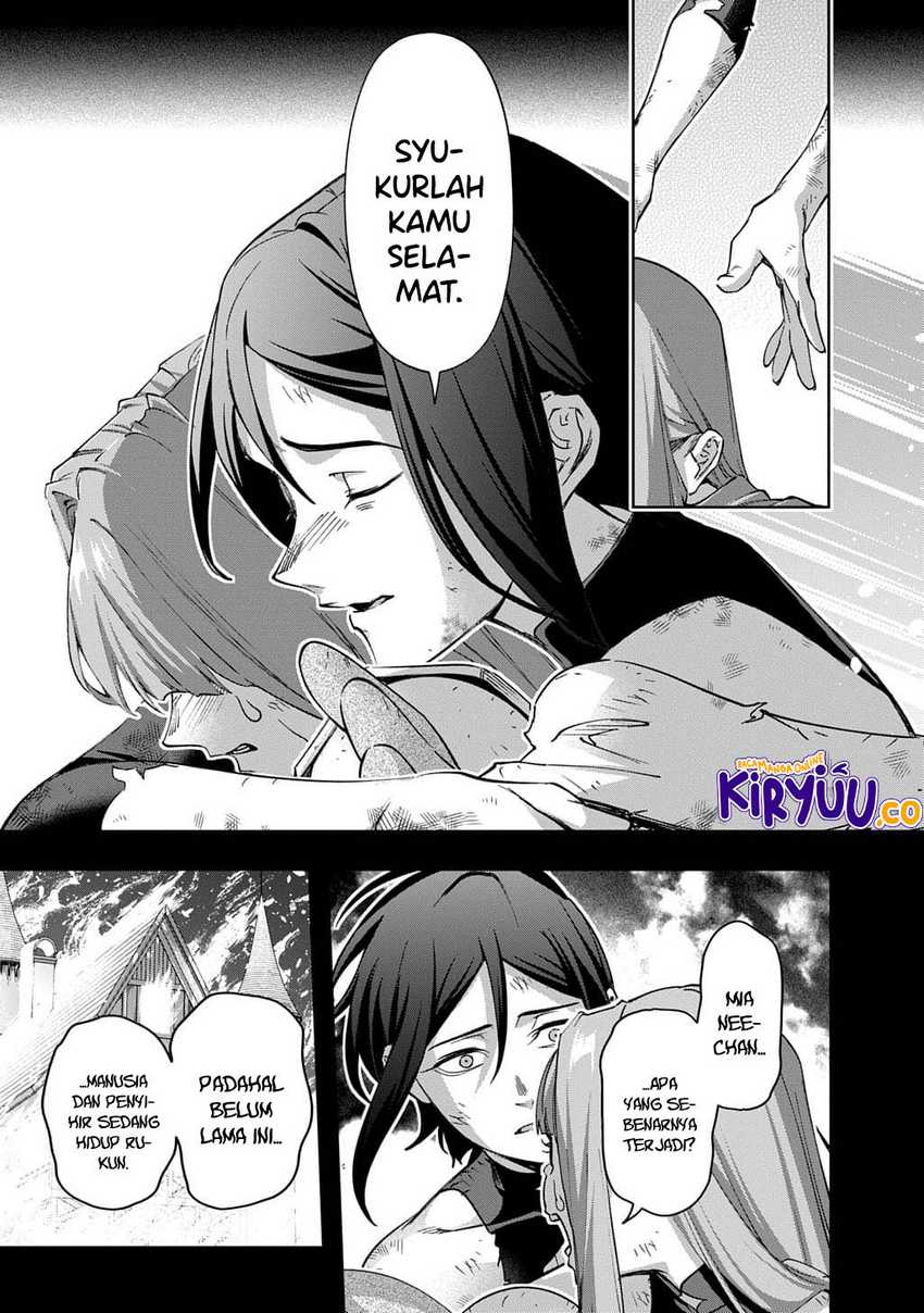 The Kingdom of Ruin Chapter 54 Gambar 12