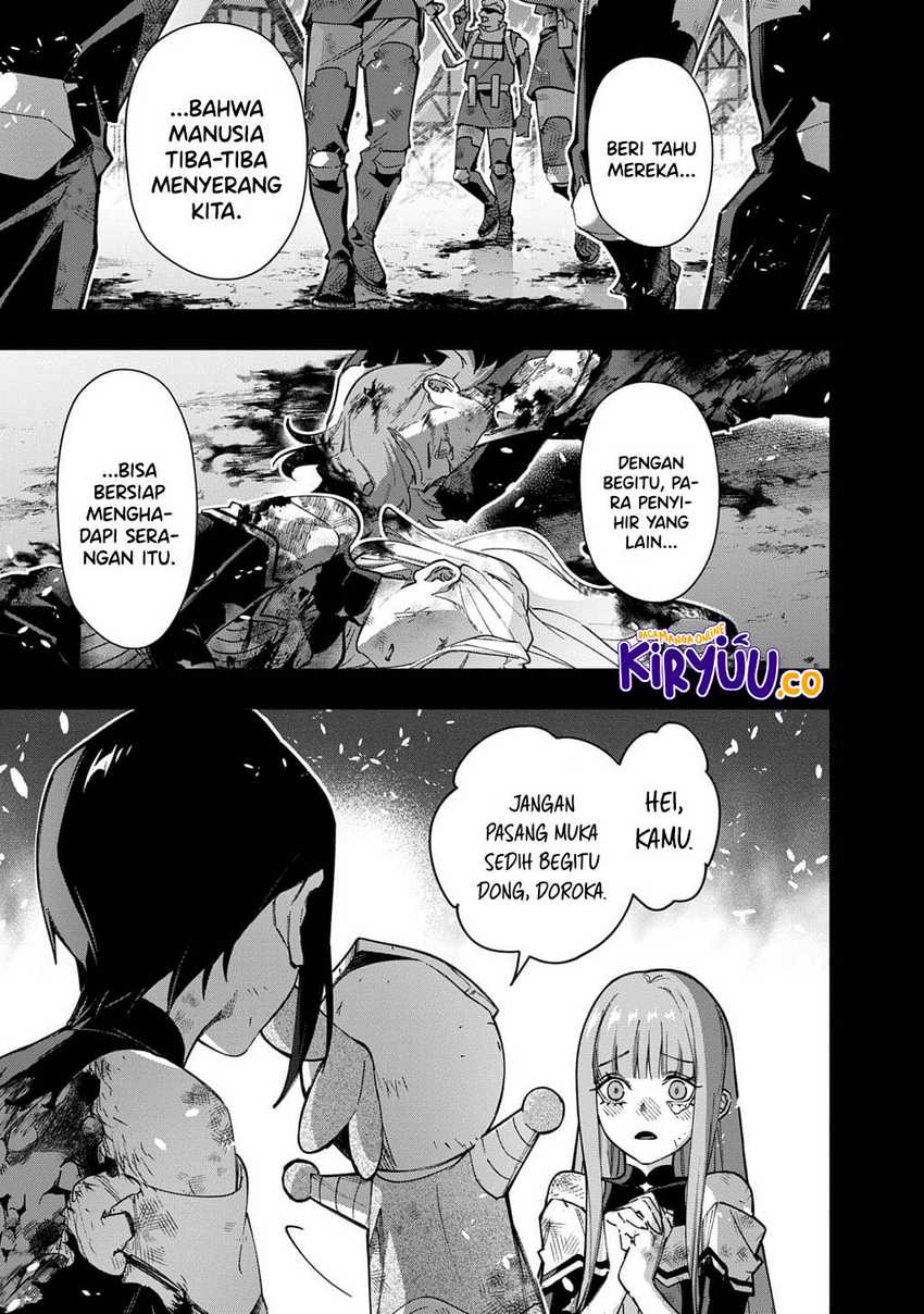 The Kingdom of Ruin Chapter 54 Gambar 14