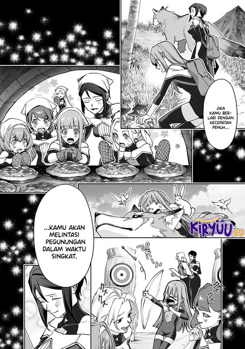 The Kingdom of Ruin Chapter 54 Gambar 17