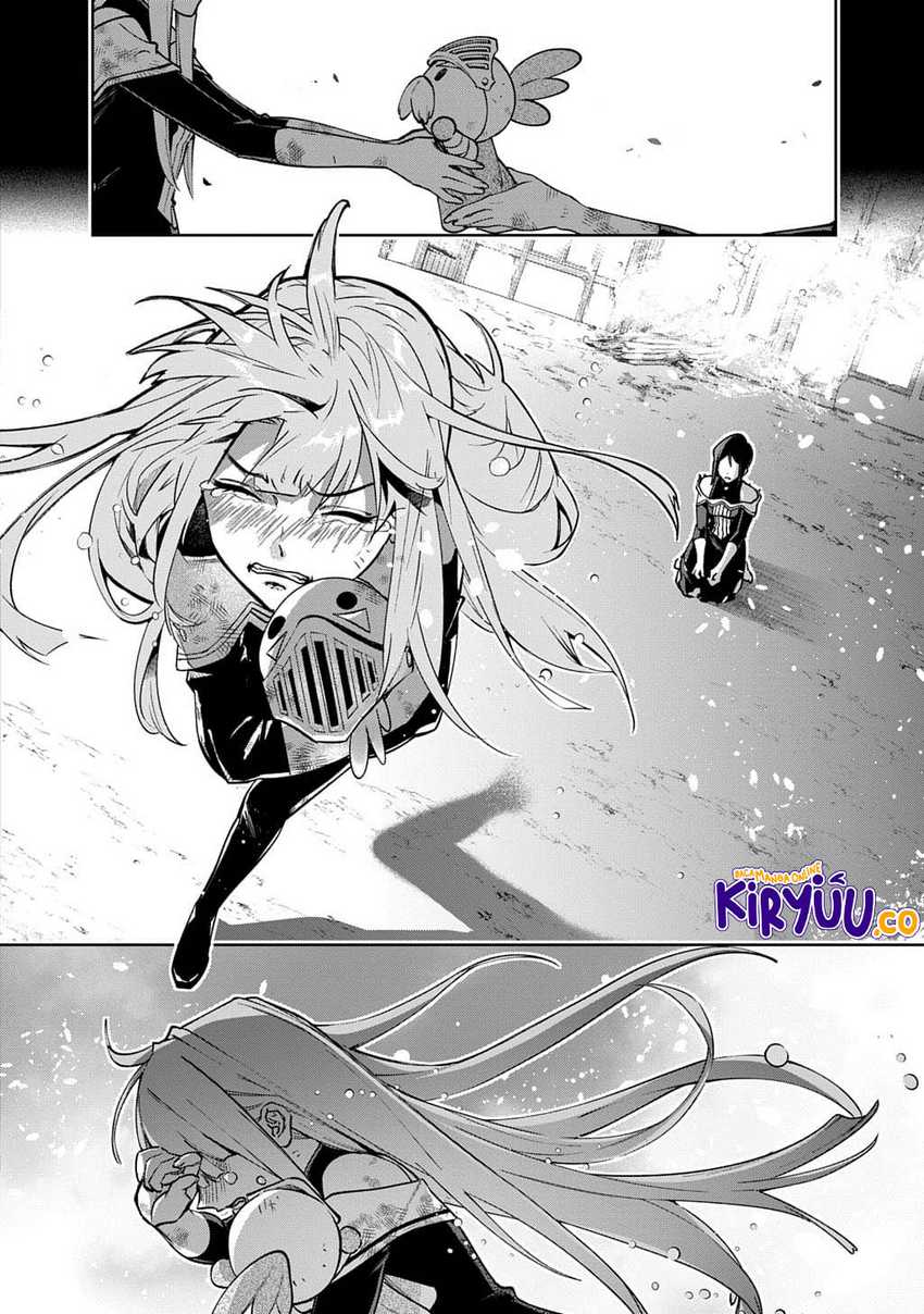 The Kingdom of Ruin Chapter 54 Gambar 19