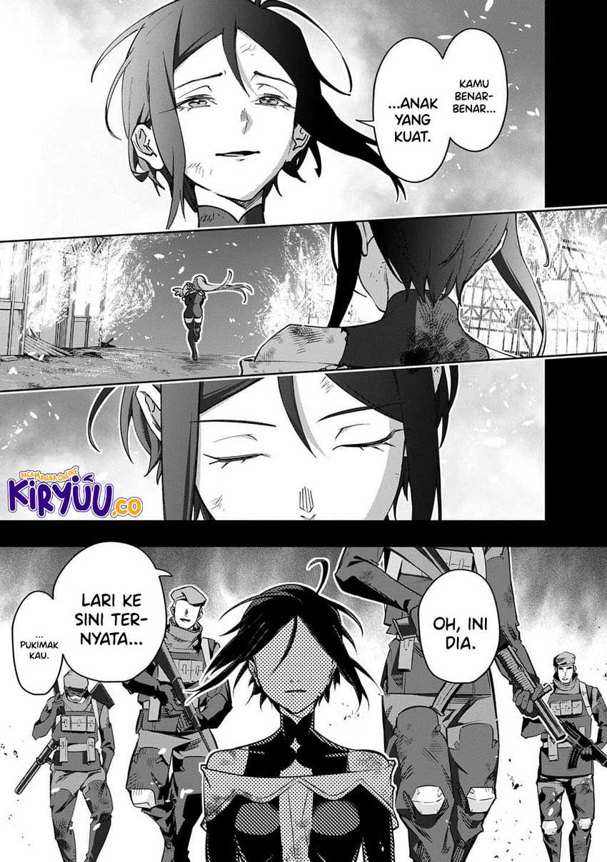 The Kingdom of Ruin Chapter 54 Gambar 20