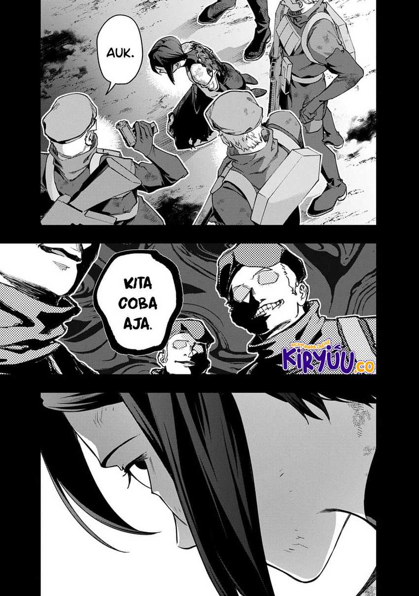 The Kingdom of Ruin Chapter 54 Gambar 22