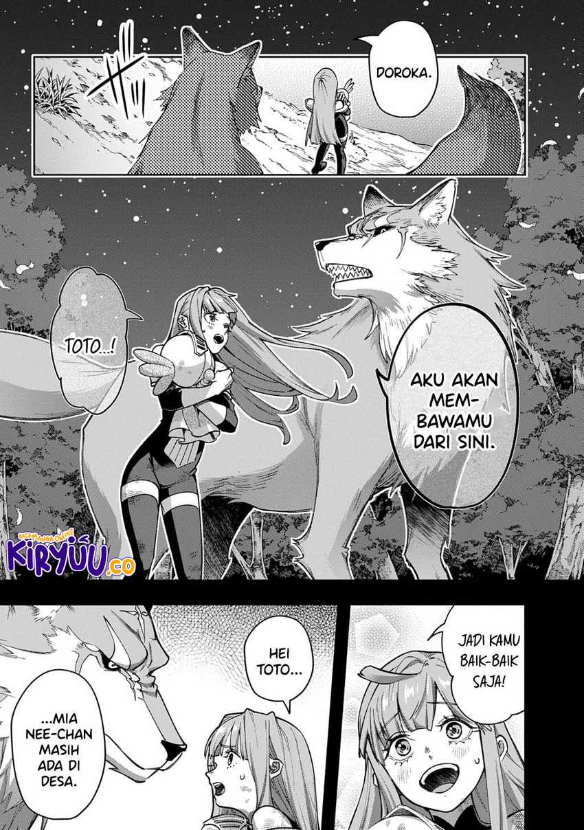 The Kingdom of Ruin Chapter 54 Gambar 24