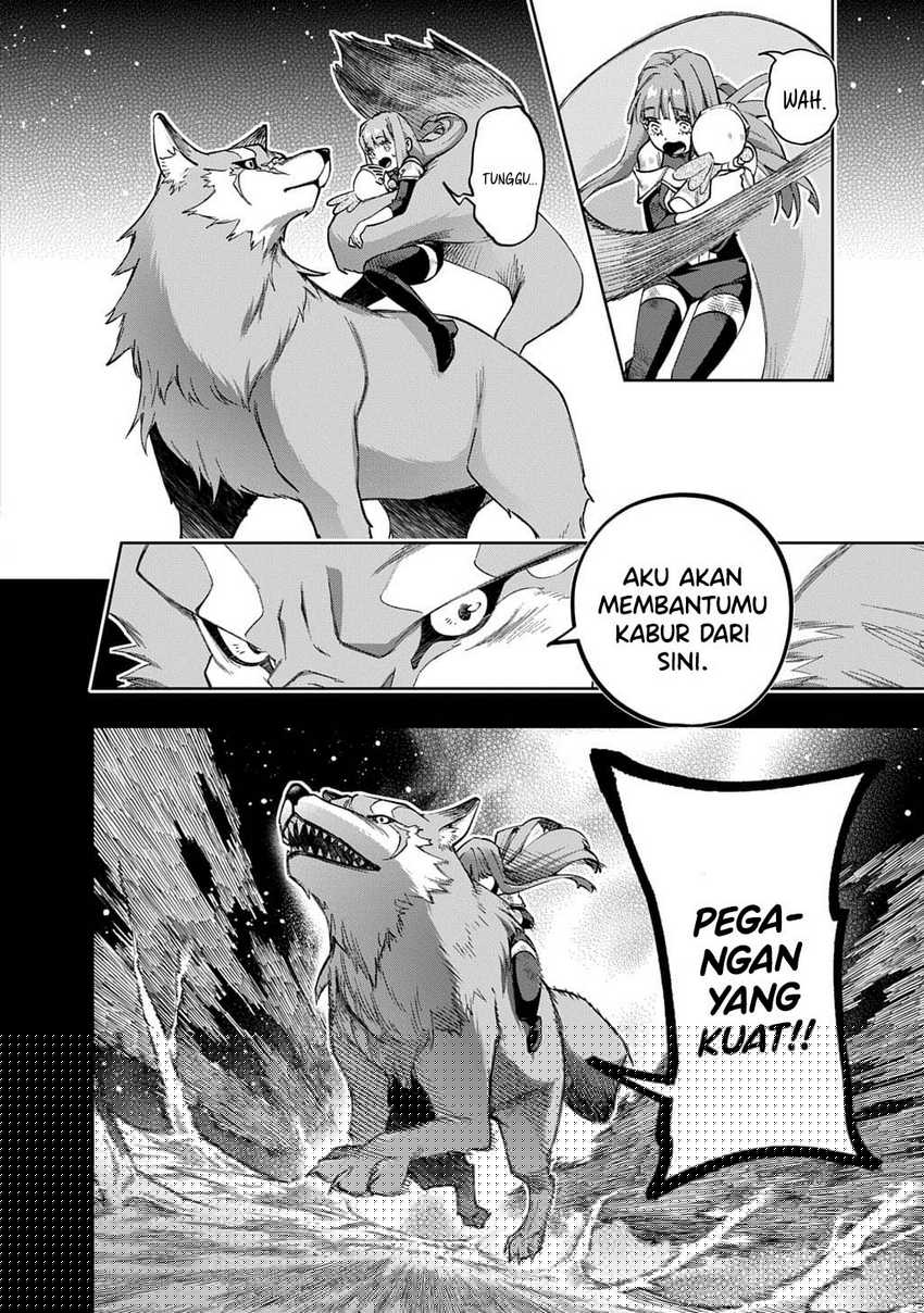 The Kingdom of Ruin Chapter 54 Gambar 25