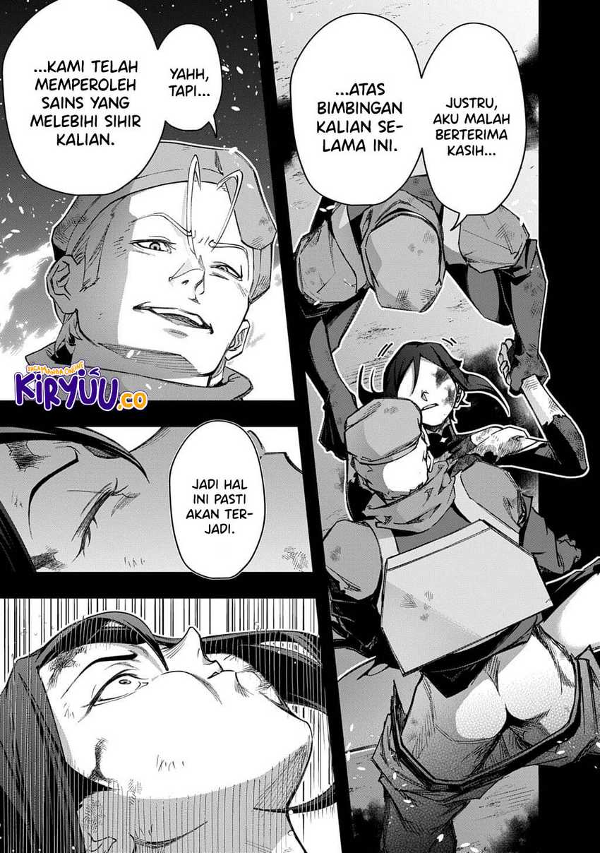 The Kingdom of Ruin Chapter 54 Gambar 30