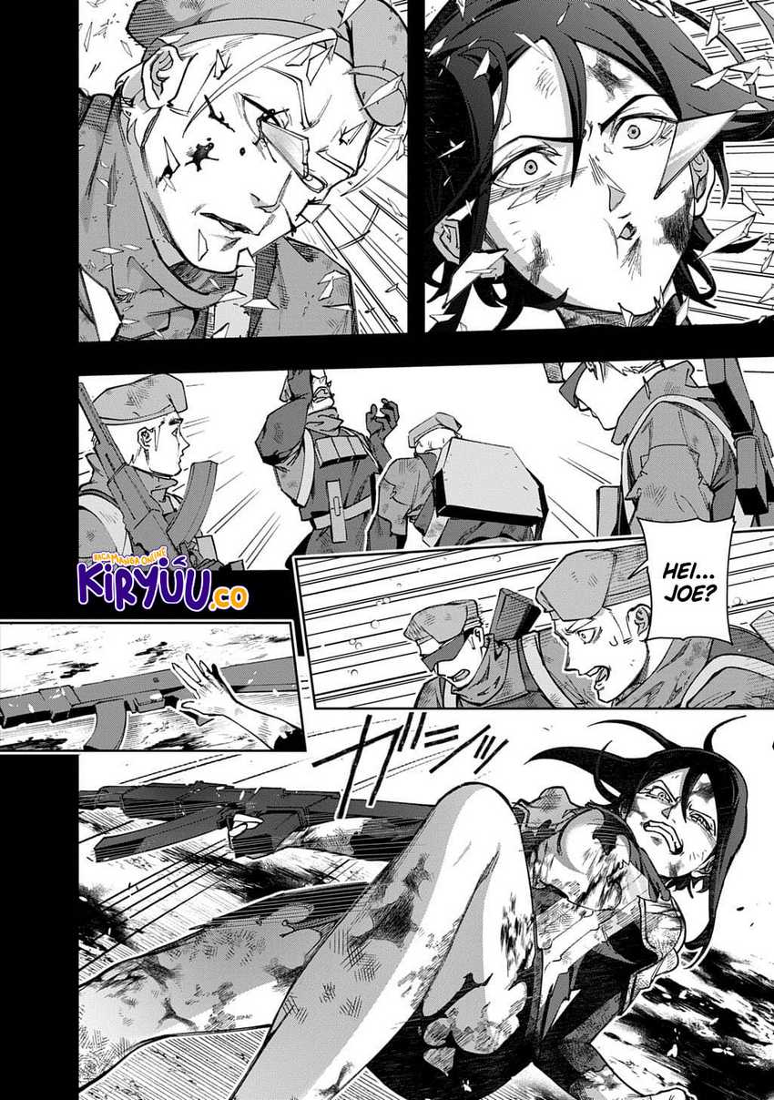 The Kingdom of Ruin Chapter 54 Gambar 31