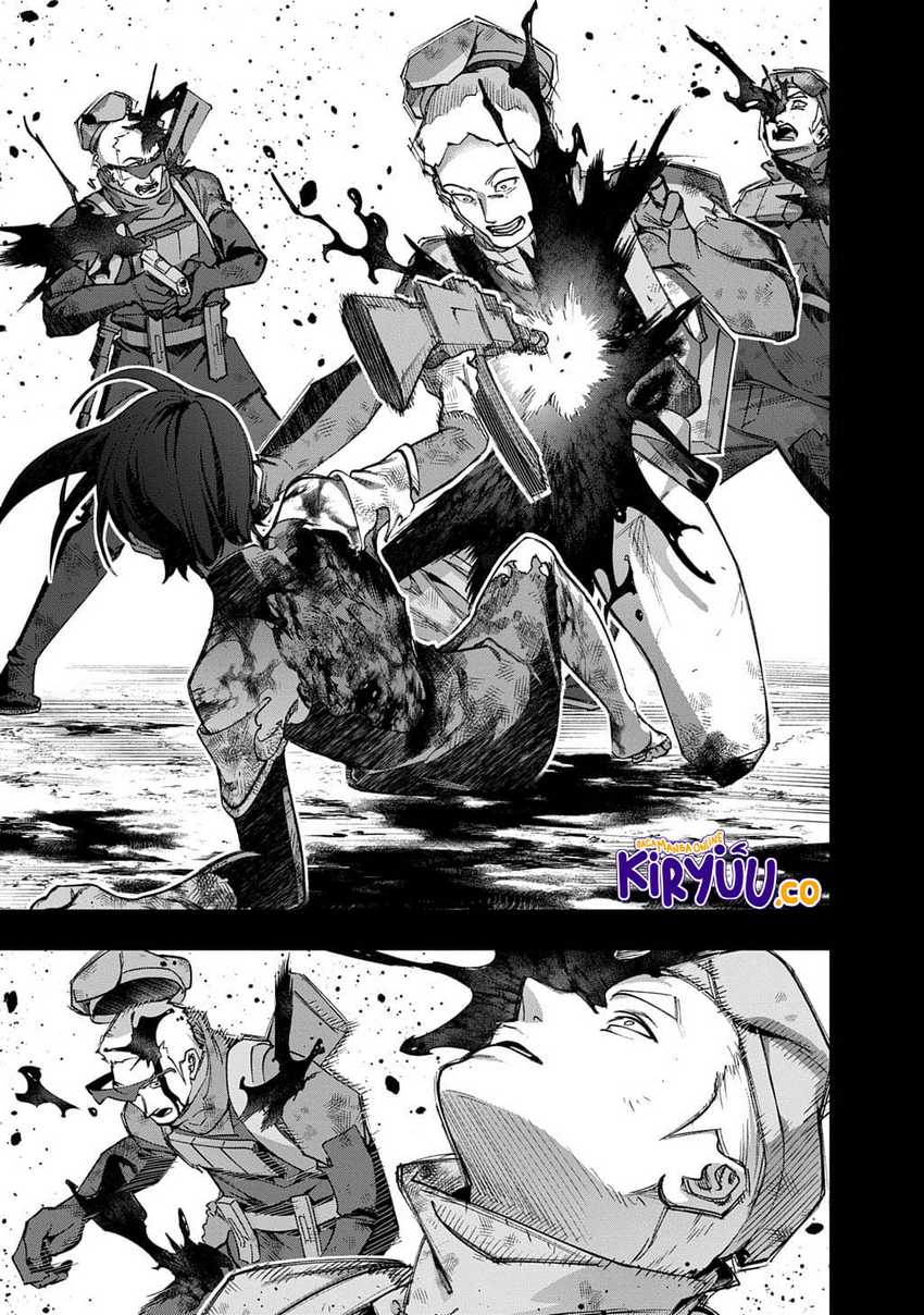 The Kingdom of Ruin Chapter 54 Gambar 32