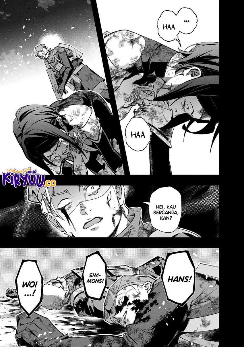 The Kingdom of Ruin Chapter 54 Gambar 34