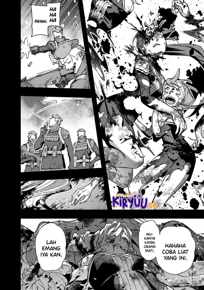 The Kingdom of Ruin Chapter 54 Gambar 7