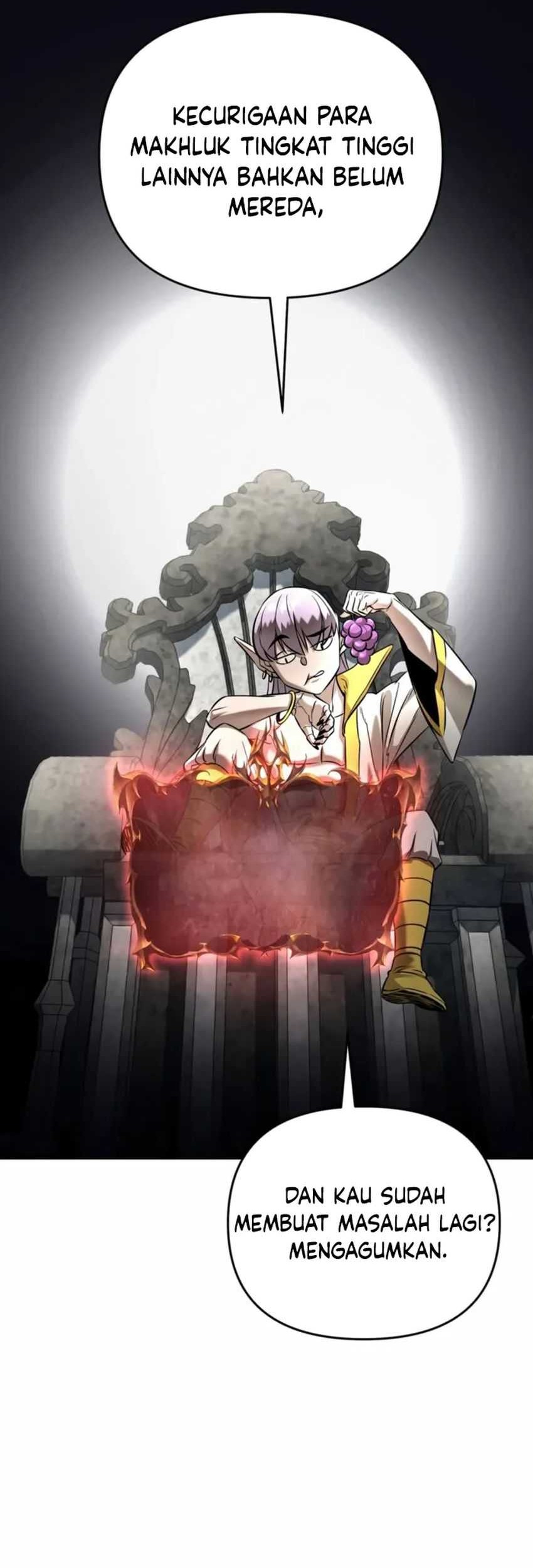 The Return Of Apocalypses Tyrant Chapter 40 Gambar 35