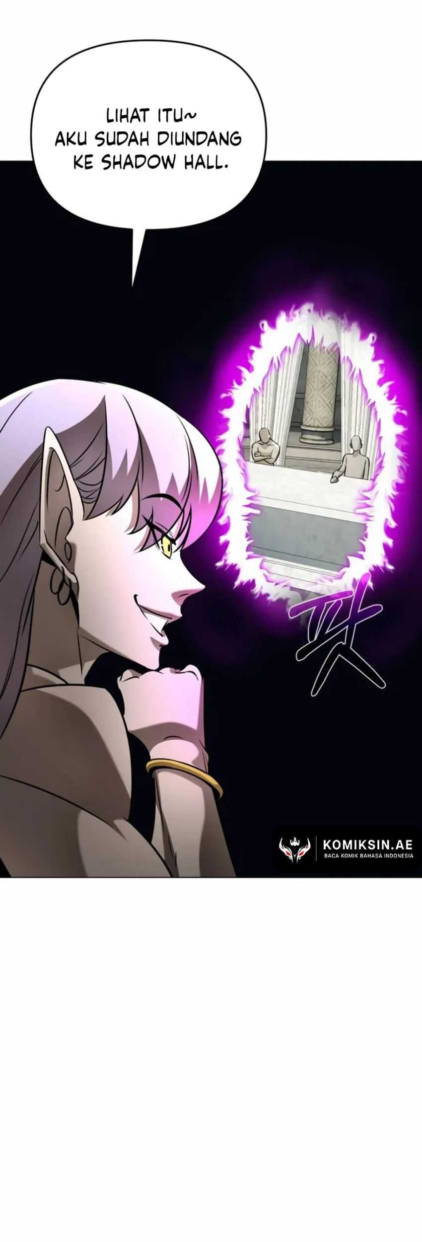 The Return Of Apocalypses Tyrant Chapter 40 Gambar 36