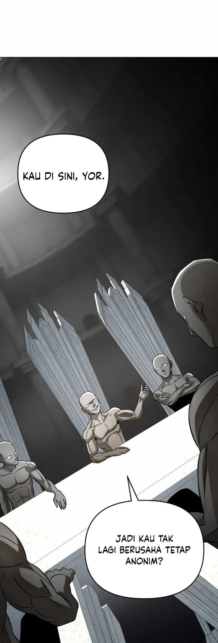 The Return Of Apocalypses Tyrant Chapter 40 Gambar 37