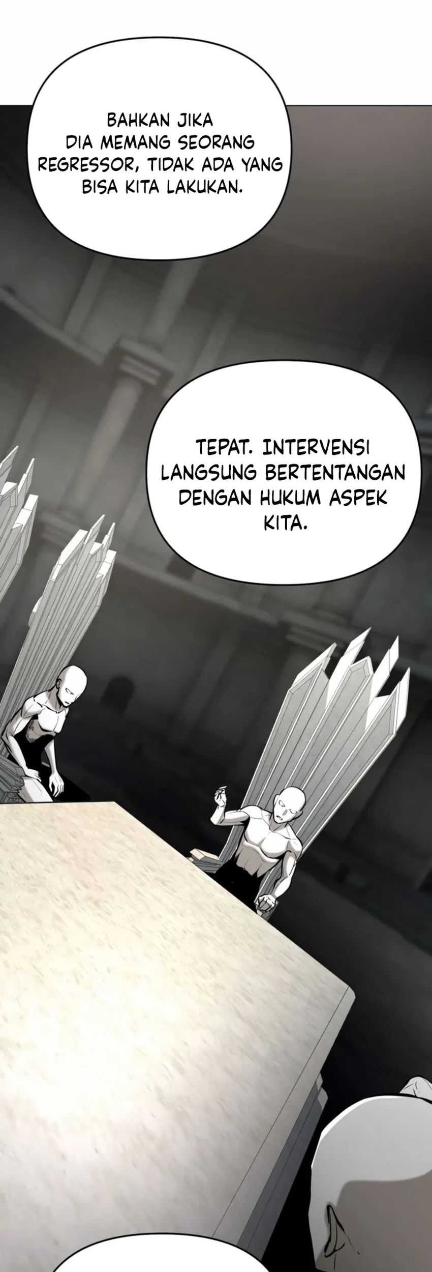 The Return Of Apocalypses Tyrant Chapter 40 Gambar 45