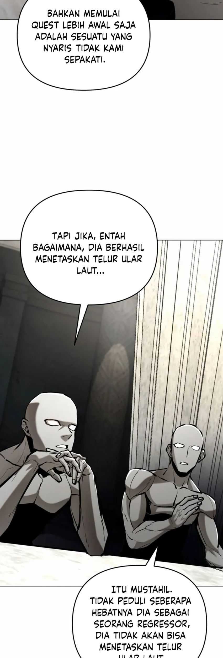 The Return Of Apocalypses Tyrant Chapter 40 Gambar 46