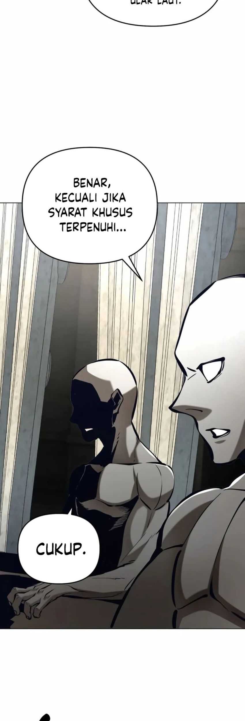 The Return Of Apocalypses Tyrant Chapter 40 Gambar 47