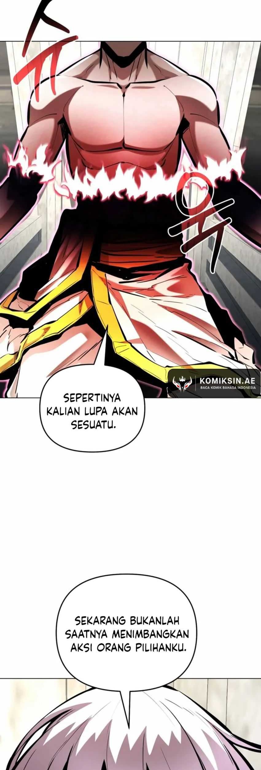 The Return Of Apocalypses Tyrant Chapter 40 Gambar 48
