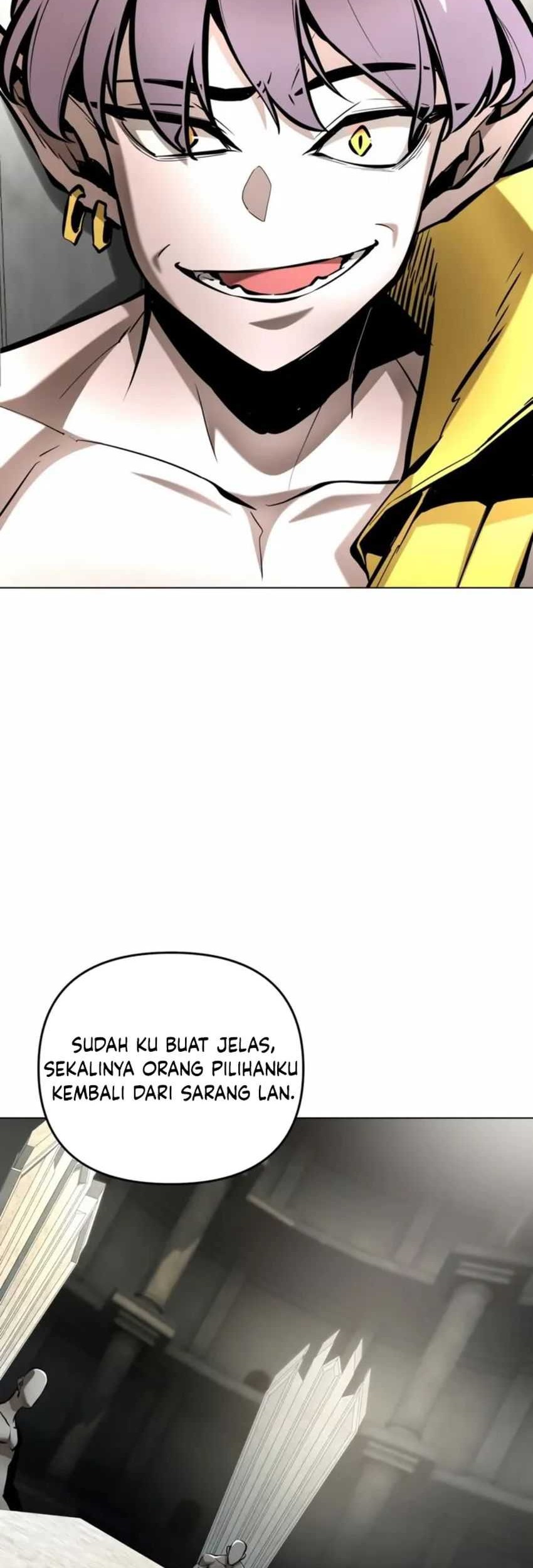 The Return Of Apocalypses Tyrant Chapter 40 Gambar 49