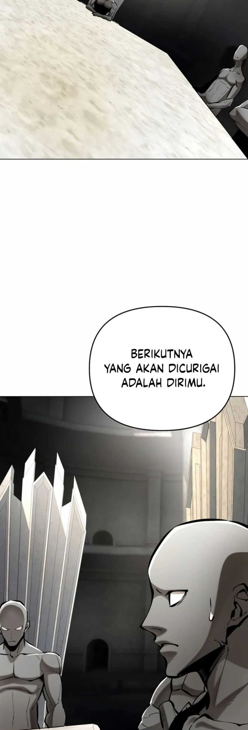 The Return Of Apocalypses Tyrant Chapter 40 Gambar 50