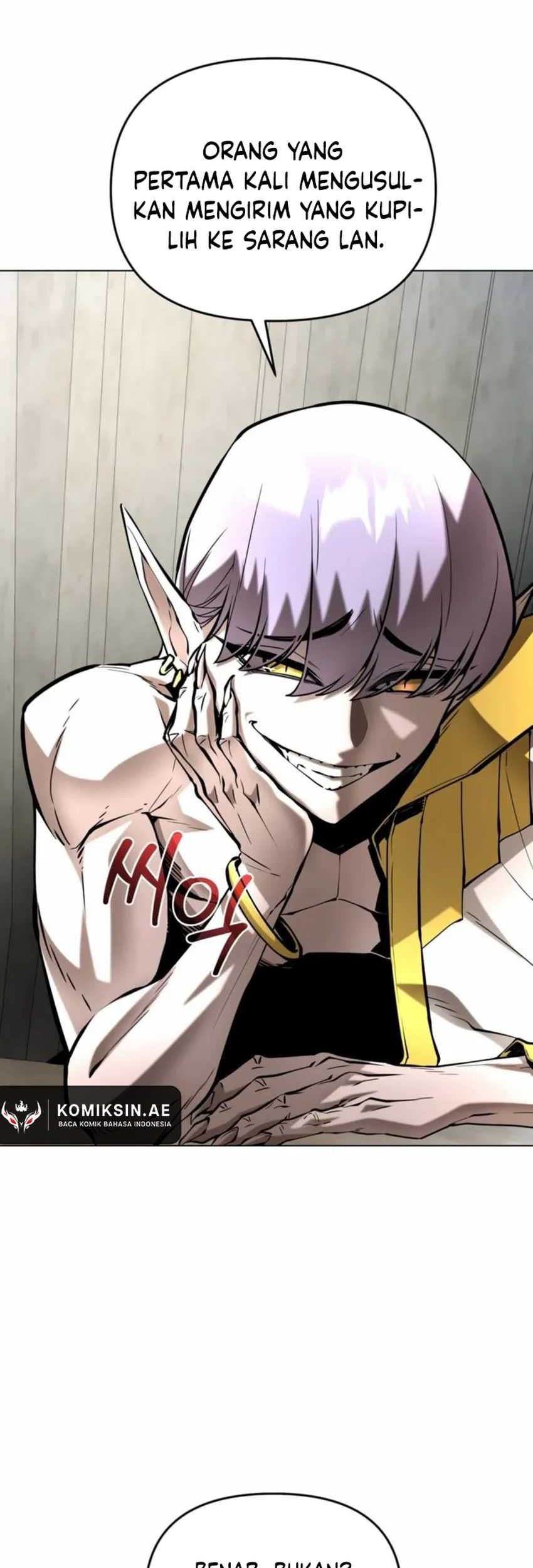 The Return Of Apocalypses Tyrant Chapter 40 Gambar 52