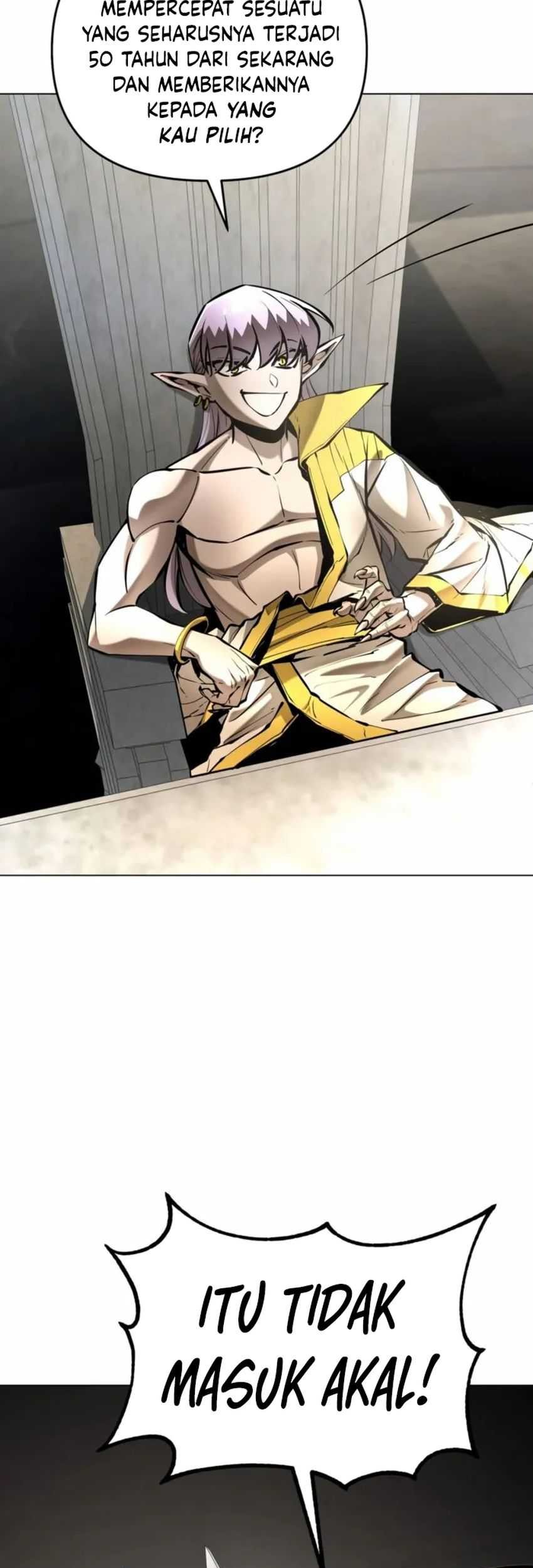 The Return Of Apocalypses Tyrant Chapter 40 Gambar 54