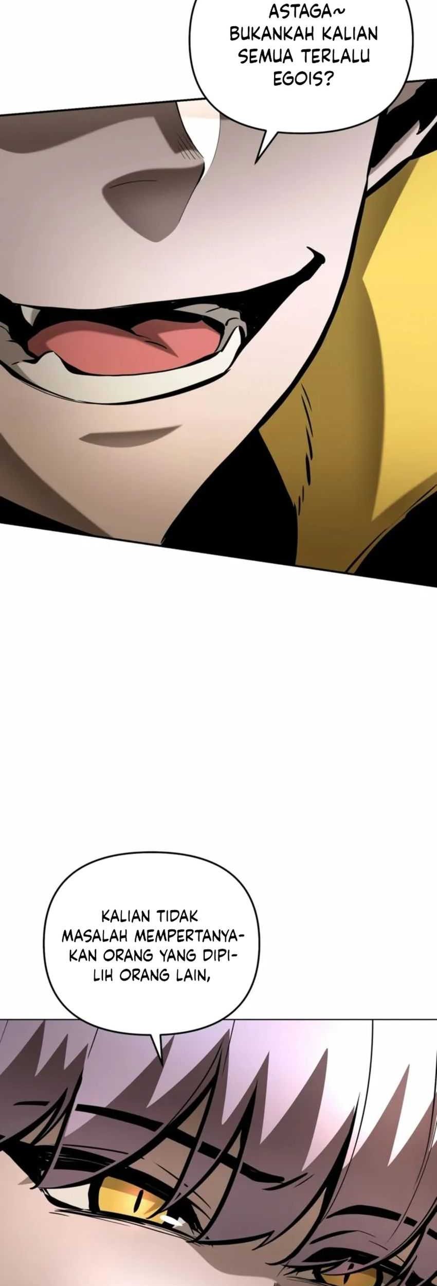 The Return Of Apocalypses Tyrant Chapter 40 Gambar 56