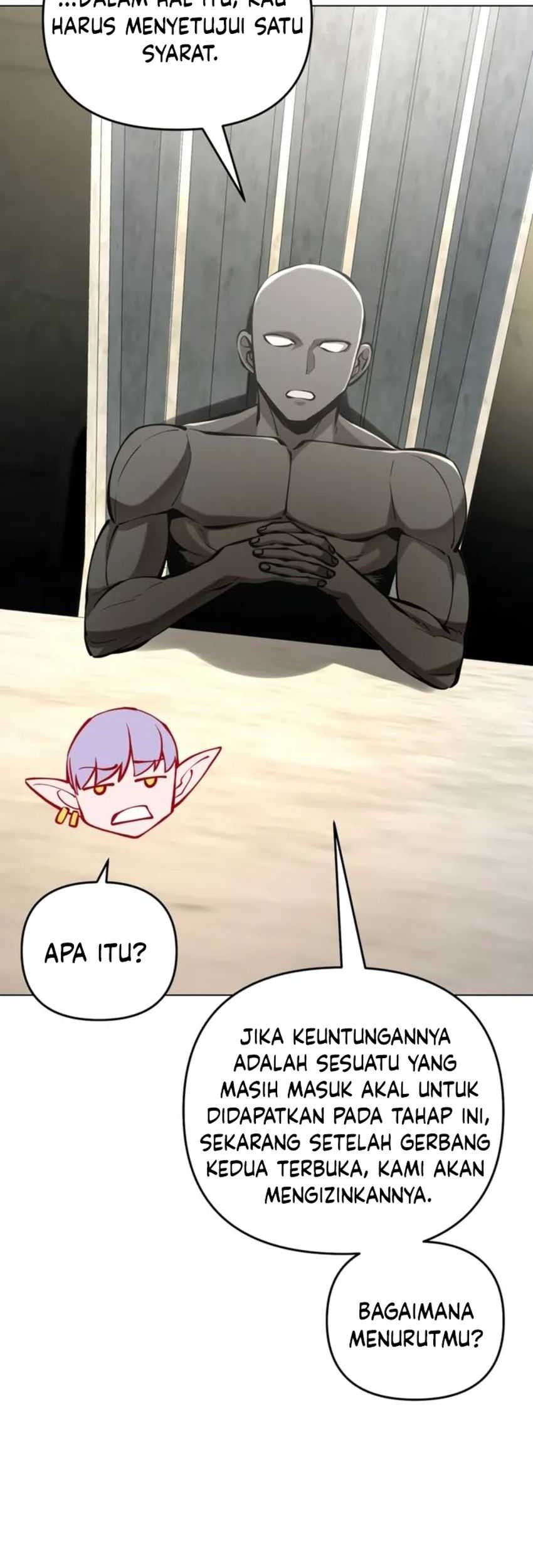 The Return Of Apocalypses Tyrant Chapter 40 Gambar 60