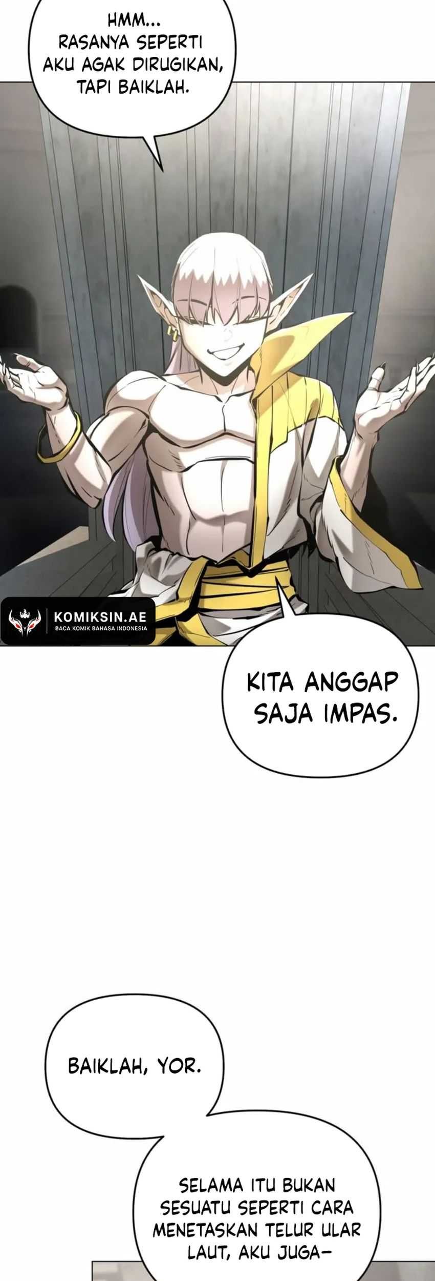 The Return Of Apocalypses Tyrant Chapter 40 Gambar 62