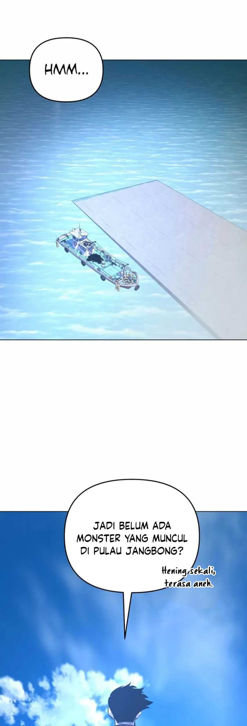 Manhwa The Return Of Apocalypses Tyrant Chapter 40 gambar nomor 2