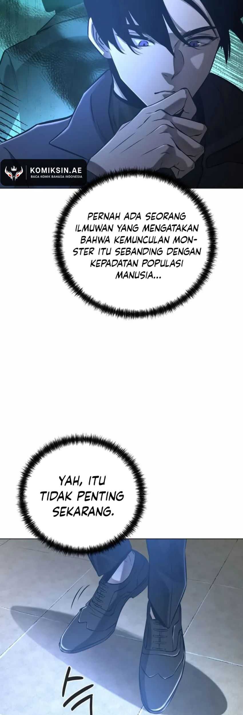 The Return Of Apocalypses Tyrant Chapter 40 Gambar 4