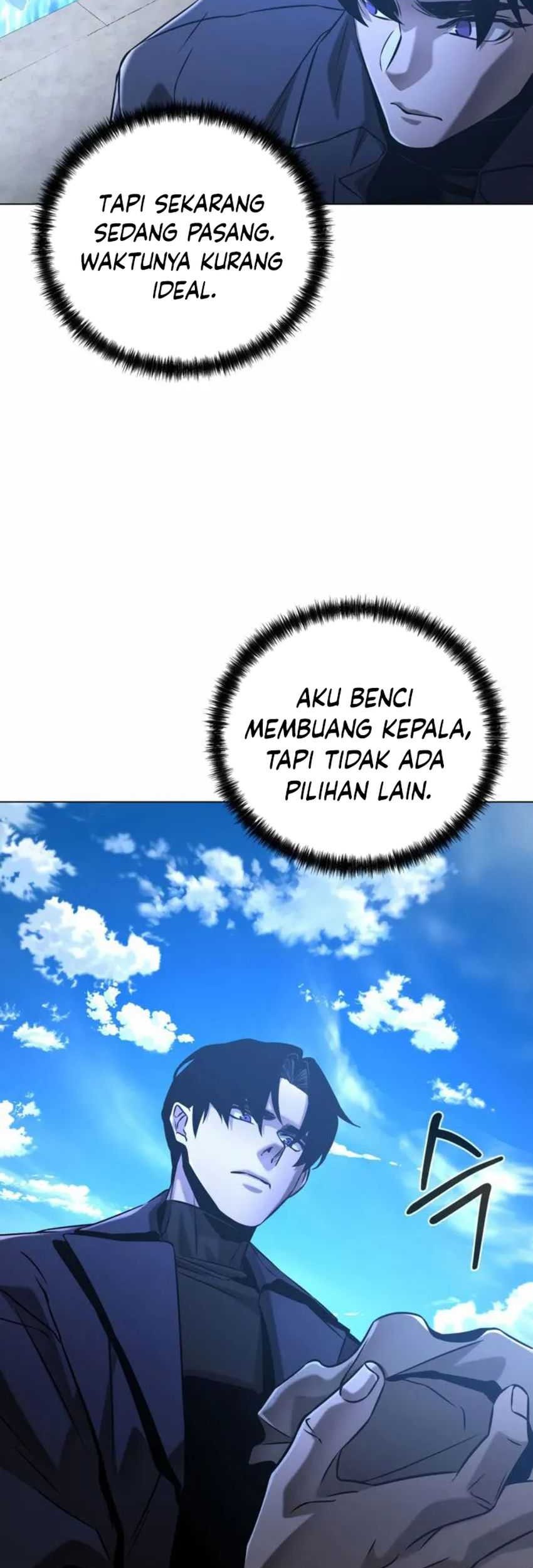 The Return Of Apocalypses Tyrant Chapter 40 Gambar 8