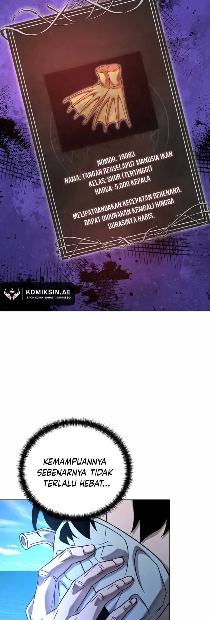 The Return Of Apocalypses Tyrant Chapter 40 Gambar 11