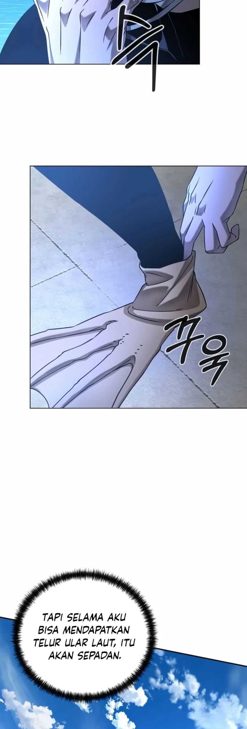 The Return Of Apocalypses Tyrant Chapter 40 Gambar 12