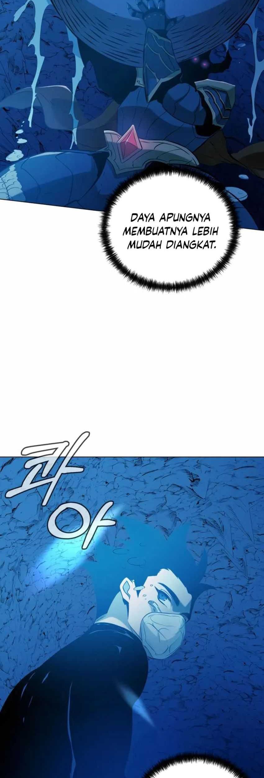 The Return Of Apocalypses Tyrant Chapter 40 Gambar 23