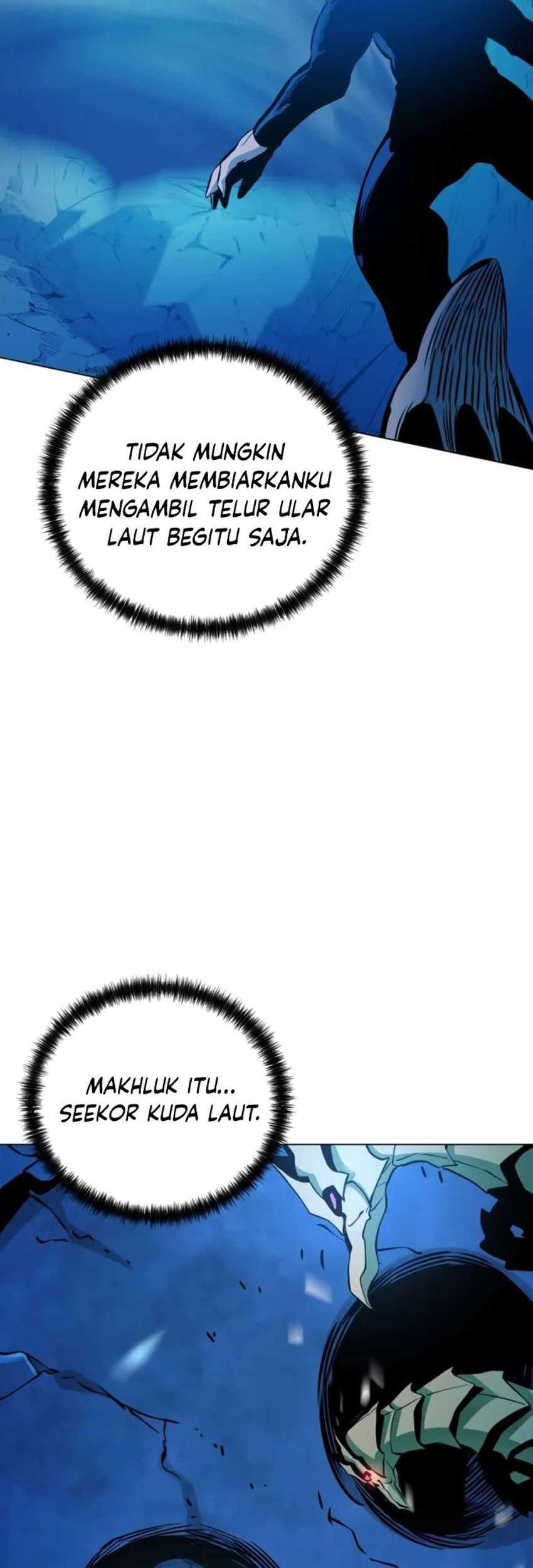 The Return Of Apocalypses Tyrant Chapter 40 Gambar 25